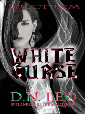 cover image of White Curse
